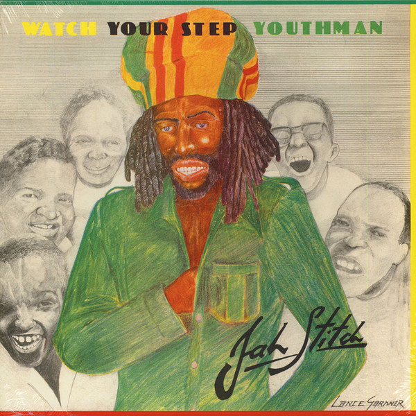 Watch Your Step Youthman