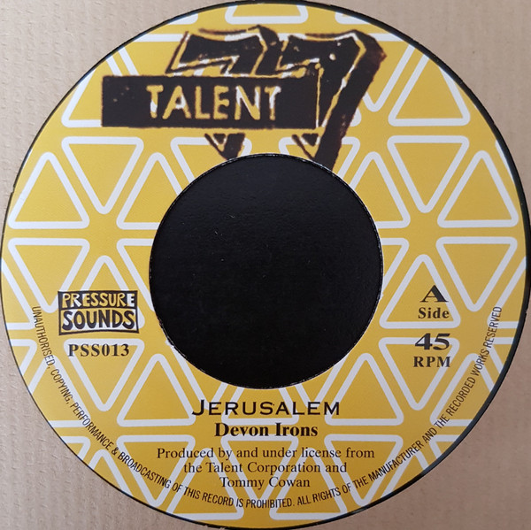 Jerusalem