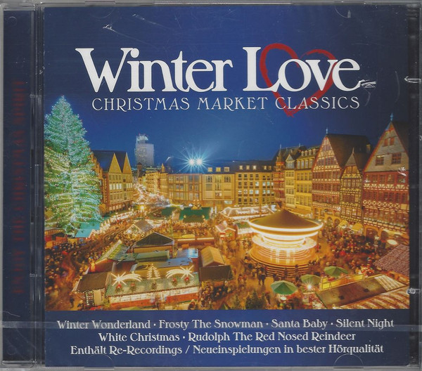 Winter Love  (Christmas Market Classics)