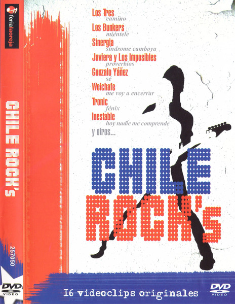 Chile Rock's