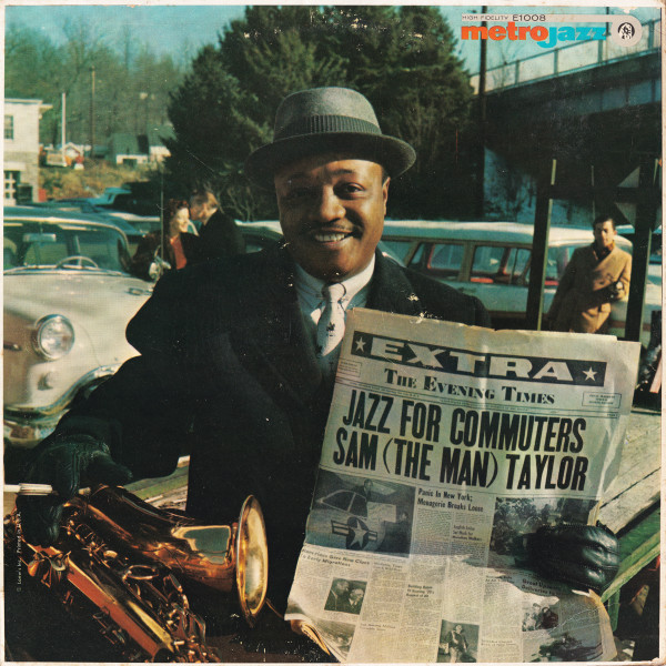 Jazz For Commuters And Salute To The Saxes