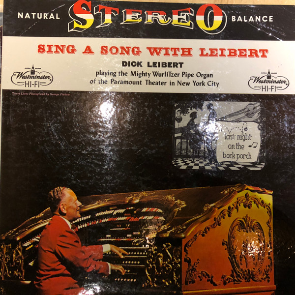 Sing A Song With Leibert