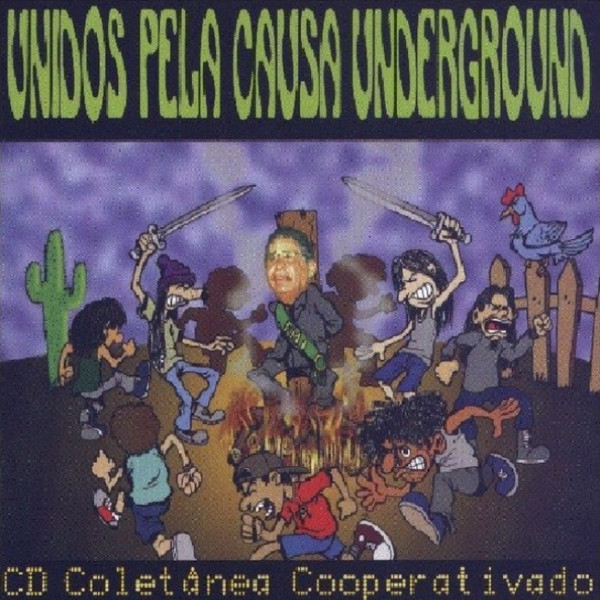 Unidos Pela Causa Underground