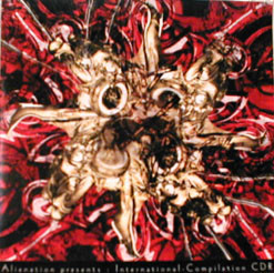Alienation Presents: International Compilation CDr
