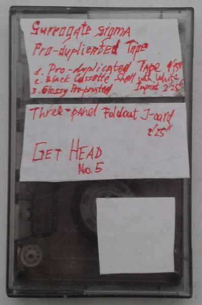 Pro-duplicated Tape