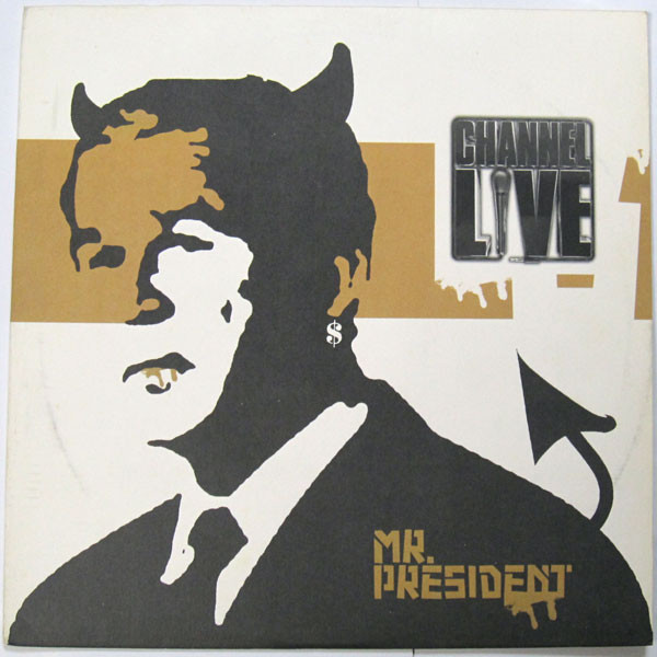 Mr. President