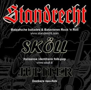 Standrecht / Sköll / Jupiter