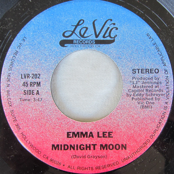 Midnight Moon / Starting Today