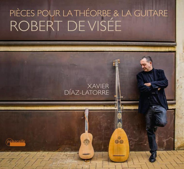 Pièces Pour La Théorbe & La Guitare
