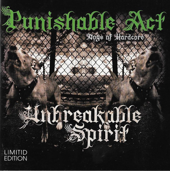 Unbreakable Spirit