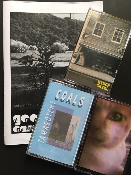 Geertruida Cassette Club #10+11