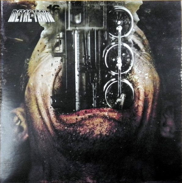 Metal-Train 16