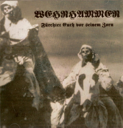 Fürchtet Euch Vor Seinem Zorn