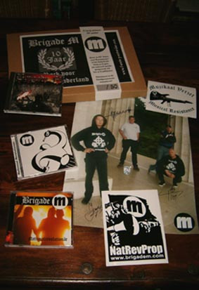 10 Jaar - Rock Voor Volk & Vaderland