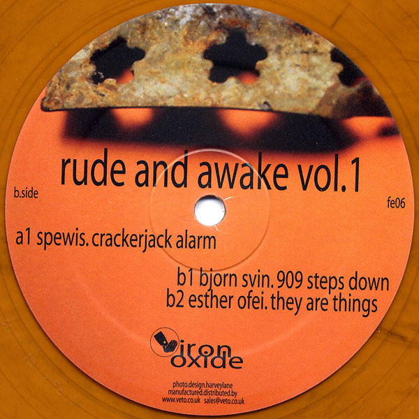 Rude And Awake Vol. 1