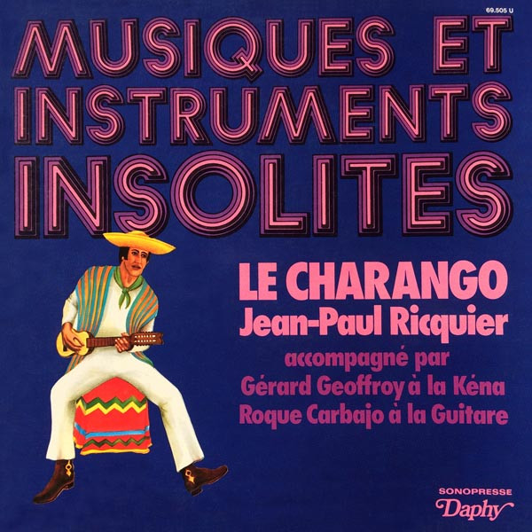 Le Charango