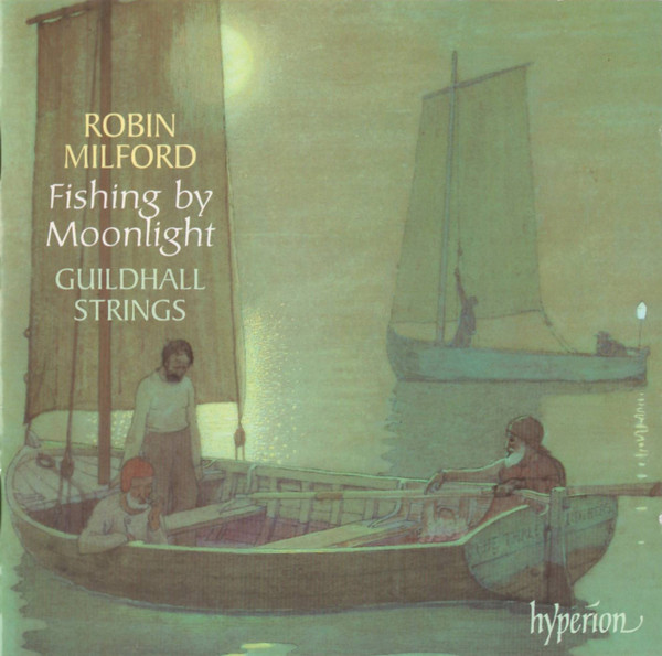 Fishing By Moonlight