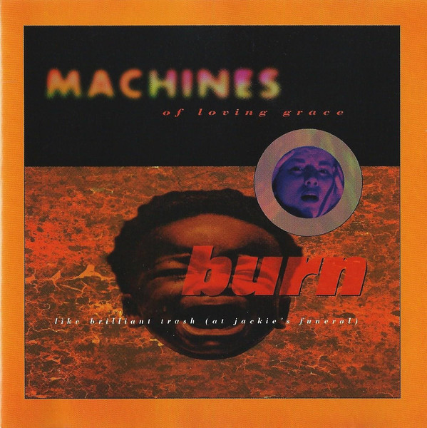 Burn Like Brilliant Trash (At Jackie's Funeral)