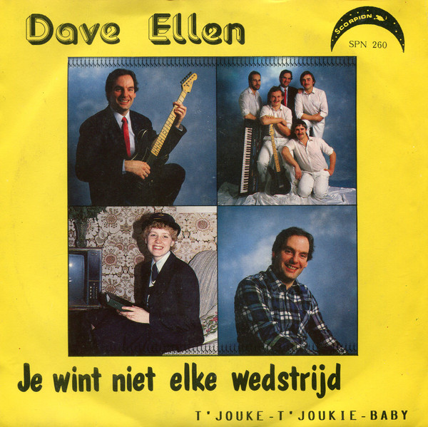 Je Wint Niet Elke Wedstrijd 