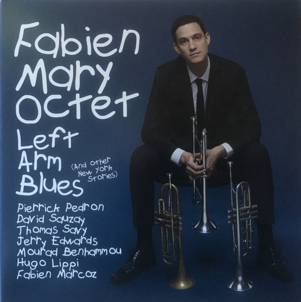 Left Arm Blues (And Other New York Stories)