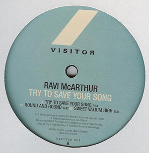 Try To Save Your Song