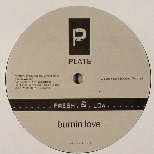 Burnin Love