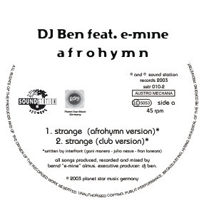 Afrohymn