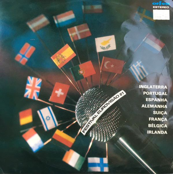 Festival Eurovisão 81