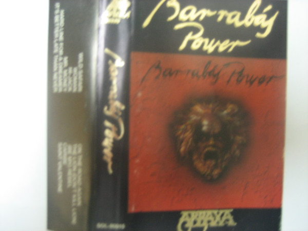 Barrabas Power / Abraxa