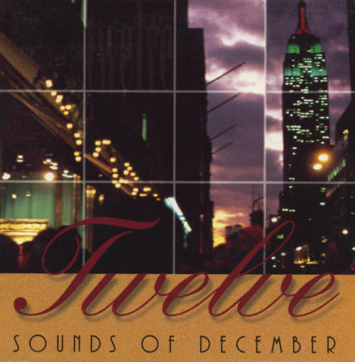 Jazziz On-Disc - December 1998 - Twelve Sounds Of December