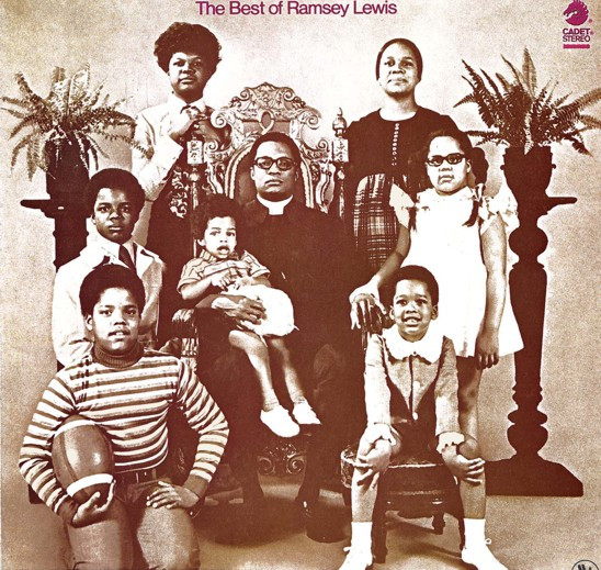 The Best Of Ramsey Lewis