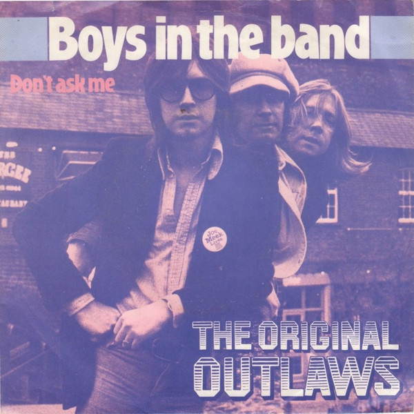 Boys In The Band
