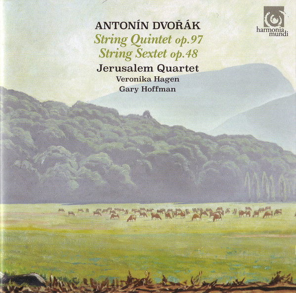 String Quintet Op. 97 & String Sextet Op. 48