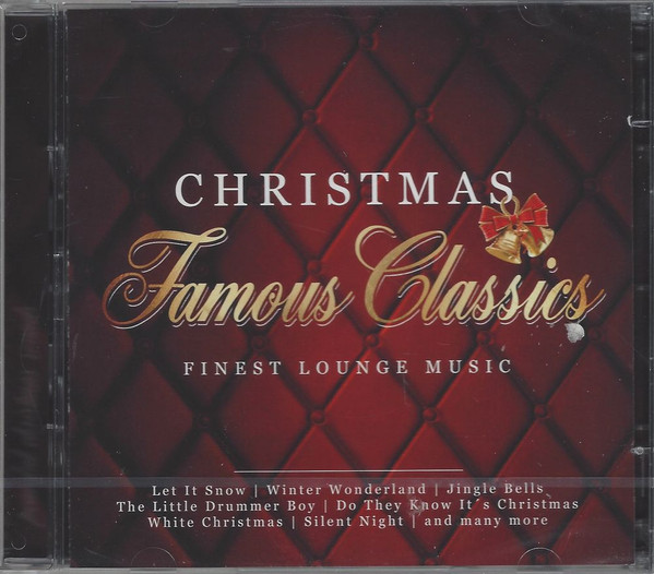 Christmas Famous Classics / Finest Lounge Music