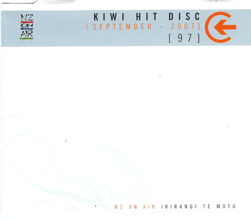 Kiwi Hit Disc [September 2007] [97]
