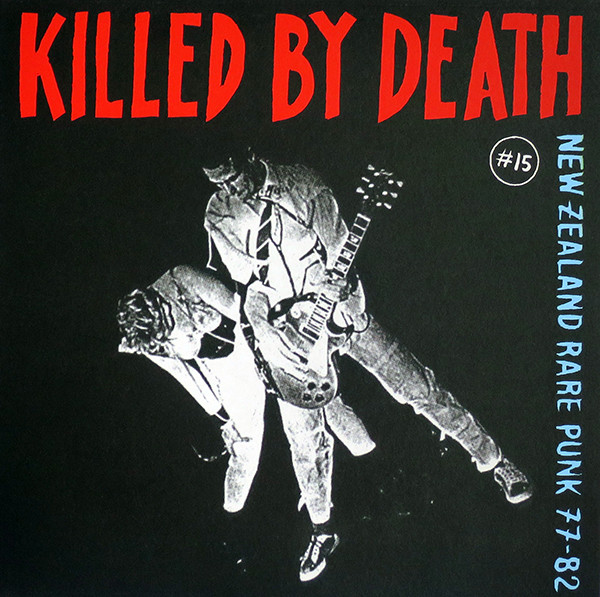 Killed By Death #15