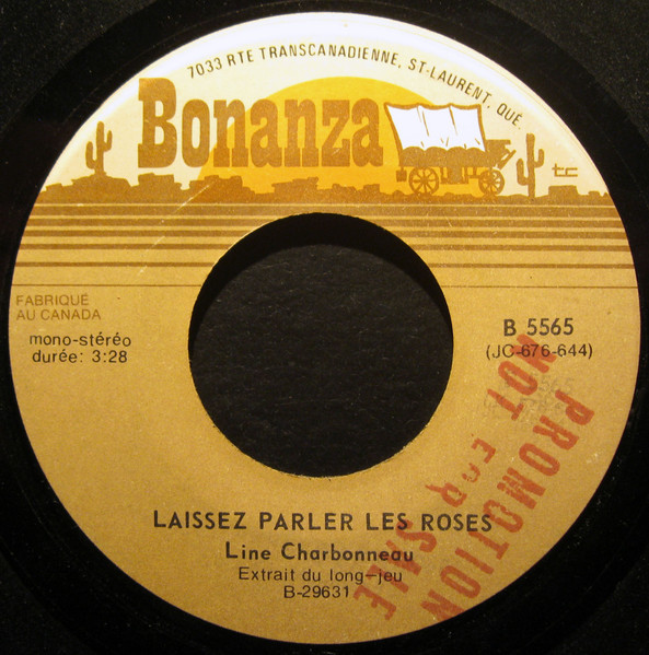 Laissez Parler Les Roses