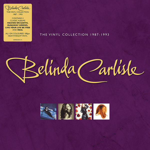 The Vinyl Collection 1987-1993