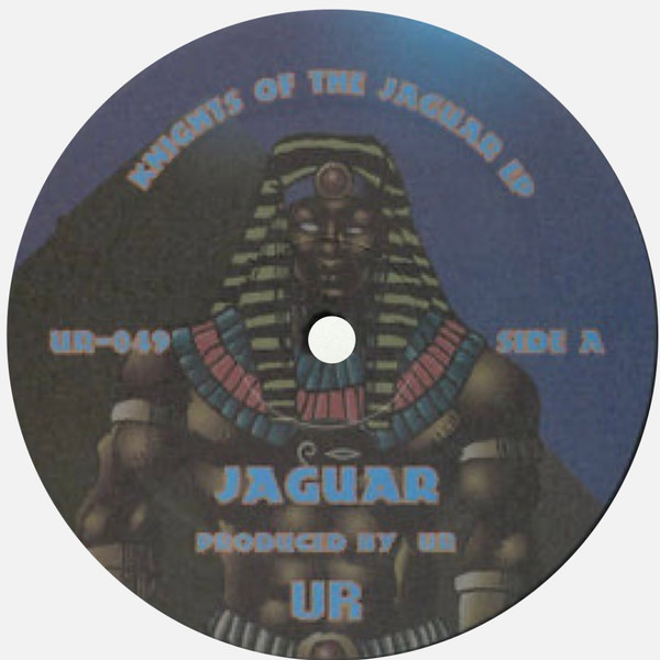 Knights Of The Jaguar EP