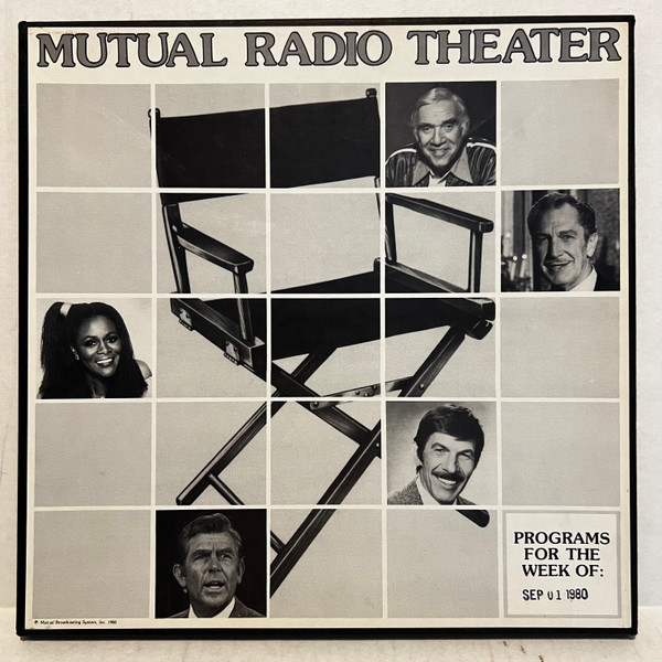 Programs For The Week Of September 1, 1980