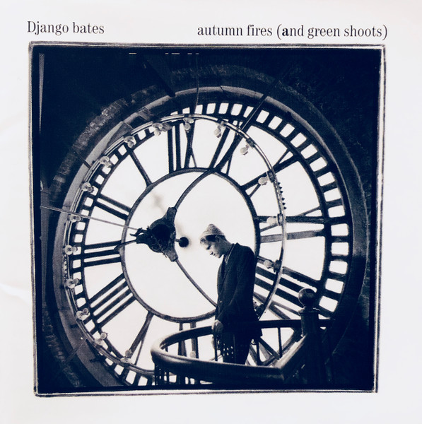 Autumn Fires (And Green Shoots)