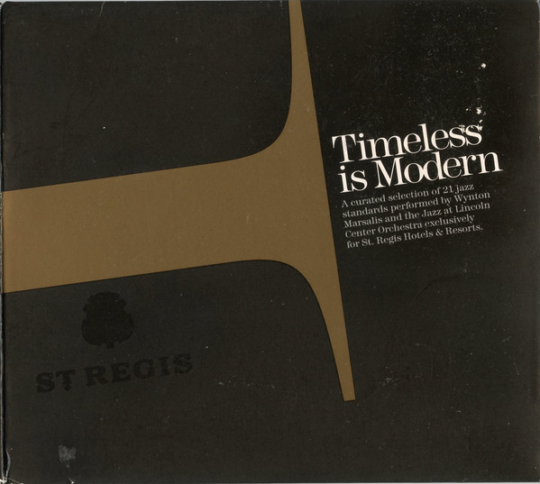 Timeless Is Modern