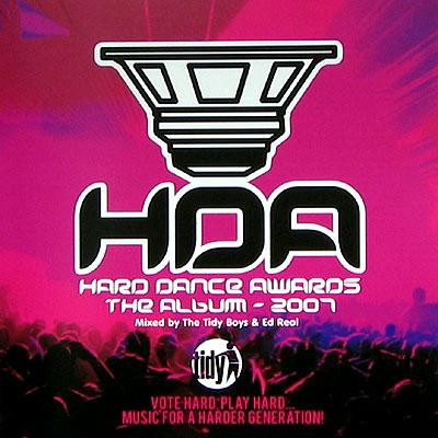 Hard Dance Awards The Album - 2007