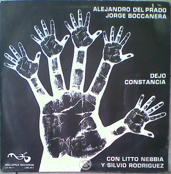 Dejo Constancia