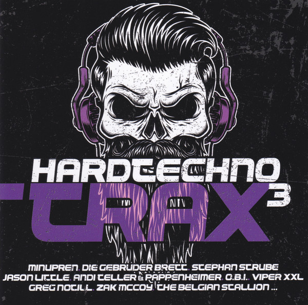 Hardtechno Trax 3