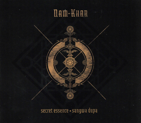Secret Essence • Sangwa Dupa