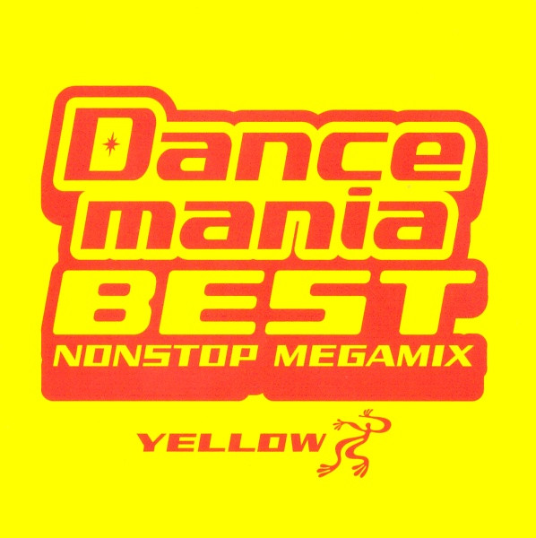 Dancemania Best Yellow