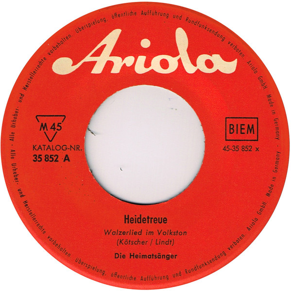 Heidetreue
