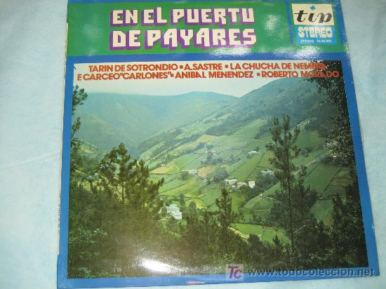 En El Puertu de Payares