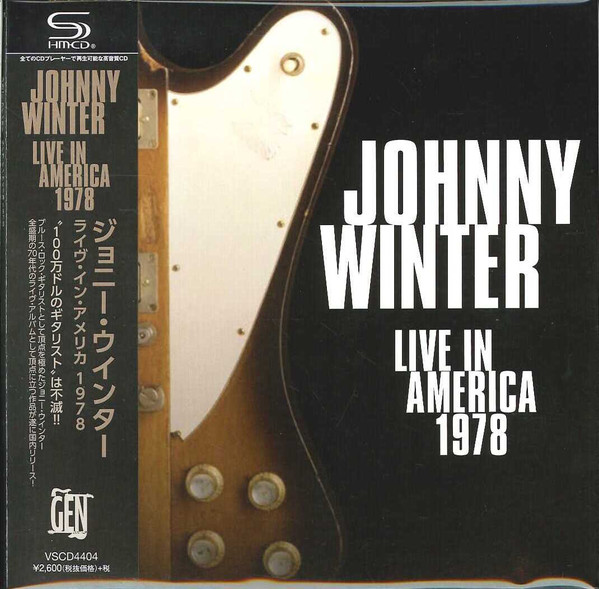 Live In America 1978